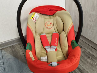 Nou! Vând scoică auto Cybex Aton S2 i-Size + bază Isofix – nouă!
 foto 4