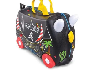 Valiza pentru copii Samsonite Bee si Trunki Pirate foto 6