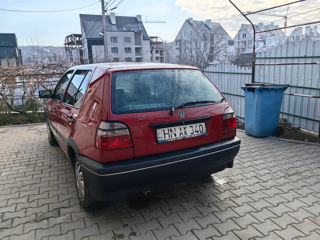 Volkswagen Golf foto 6