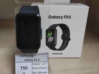 Samsung Galaxy Fit 3 750 Lei