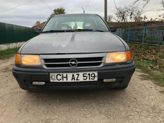 Opel Astra foto 3