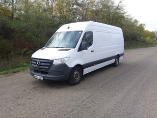 Mercedes Sprinter 316 foto 3