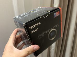 Sony A6500 4k + 5-axis image stabilization + wi-fi foto 1