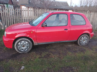 Nissan Micra foto 5