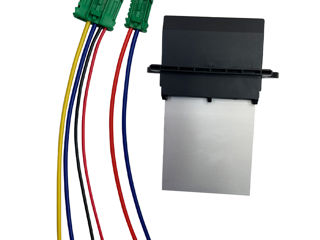 Reustat, vintiliator Renou scenic 2, megane 2 фото 3