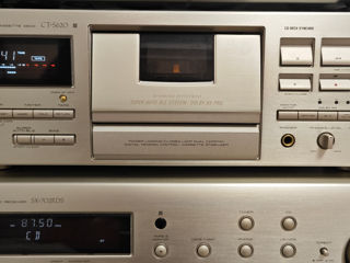 Pioneer CT-S620 , PD-S702 , SX-702 + Пульт