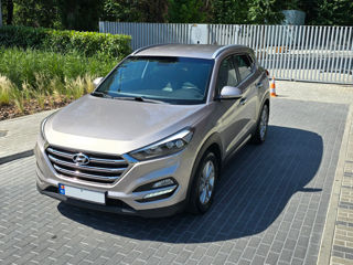 Hyundai Tucson foto 1