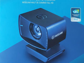 Вебкамера Elgato Facecam, FullHD