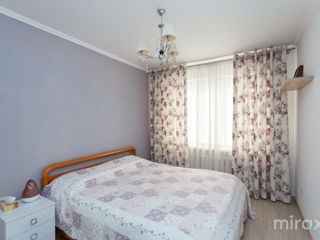 Apartament cu 2 camere, 55 m², Botanica, Chișinău foto 6