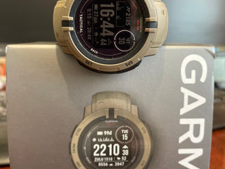 Garmin Instinct 2 Solar Tactical Edition foto 1