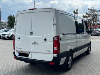 Volkswagen Crafter foto 3