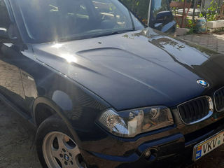 BMW X3 фото 2