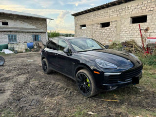 Porsche Cayenne foto 5