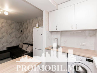 Apartament cu 1 cameră, 19 m², Telecentru, Chișinău foto 6