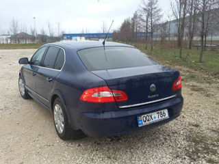 Skoda Superb foto 6