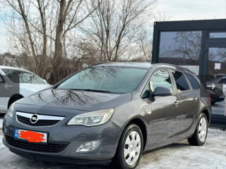 Opel Astra foto 6