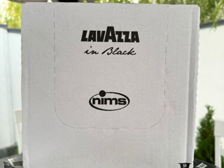 Capsule Lavazza in Black Nims! foto 5