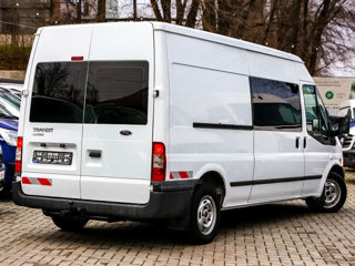 Ford Transit cu TVA foto 5