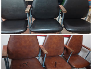 Atelier de croitorie! Prestam servicii de cusut articole pentru mobilier. foto 7