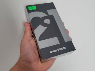 Samsung Galaxy s21 128 GB Nou sigilat 320€