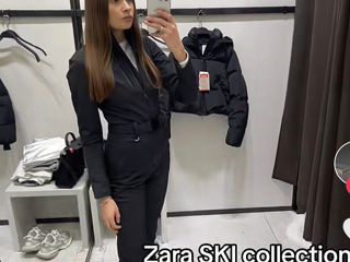 Salopeta ski ZARA , noua , mărimea S