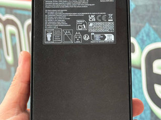 Samsung Galaxy S24 Ultra, 12GB/256GB, Titanium Black (Nou) foto 2