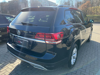 Volkswagen Atlas foto 3