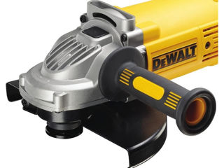 Super oferta - Polizor unghiular / шлифмашина угловая - болгарка сетевая dewalt dwe492 foto 4