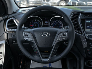 Hyundai Santa FE foto 10