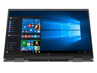 Ноутбук трансформер HP envy x360 convertible foto 3