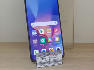 Xiaomi Redmi Note 12 Pro 8/256Gb  3090 lei foto 1