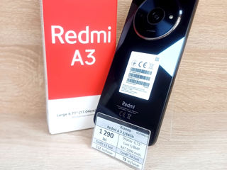 Xiaomi Redmi A 3 3/64Gb  1290lei