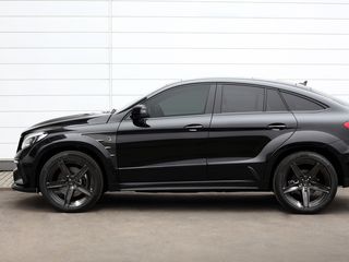 Mercedes GLE Coupe foto 1