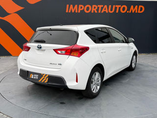 Toyota Auris foto 7