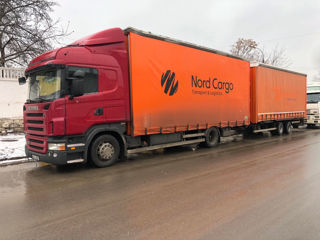 Scania R420
