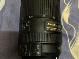 Nikon 18-300 foto 2