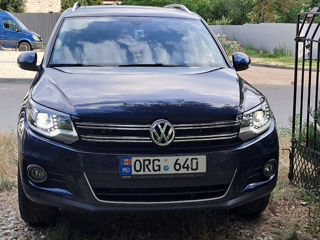 Volkswagen Tiguan foto 6