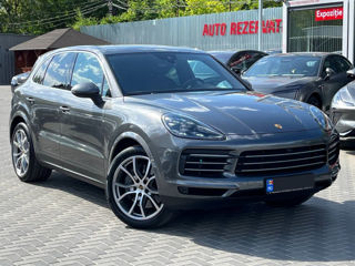 Porsche Cayenne foto 4