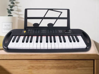 Синтезатор Keyboard 879 USB (Новые, Гарантия, Рассрочка. Бесплатная доставка) foto 4