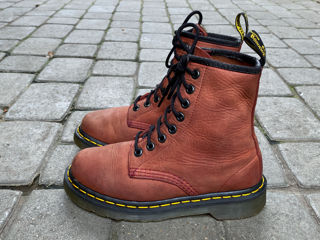 Dr.Martens ботинки. Размер 36. В отличном состоянии. Оригинал. foto 9