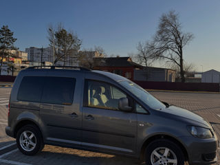 Volkswagen Caddy foto 2