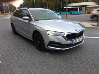 Skoda Octavia foto 2