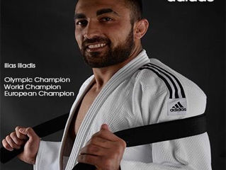 Judo adidas foto 2
