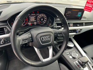 Audi A4 Allroad foto 13