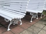 Самые качественные и красивые парковые скамейки в Молдове!