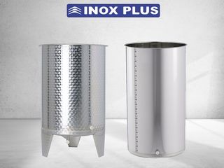 Cisterne din inox (stock și la comanda) foto 6