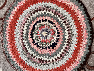 Молдавские плетеные ковры foto 3