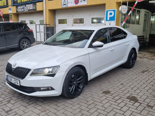 Skoda Superb foto 9