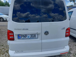 Volkswagen Transporter foto 8