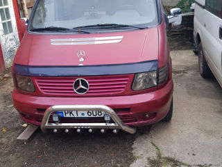 Mercedes Vito foto 1